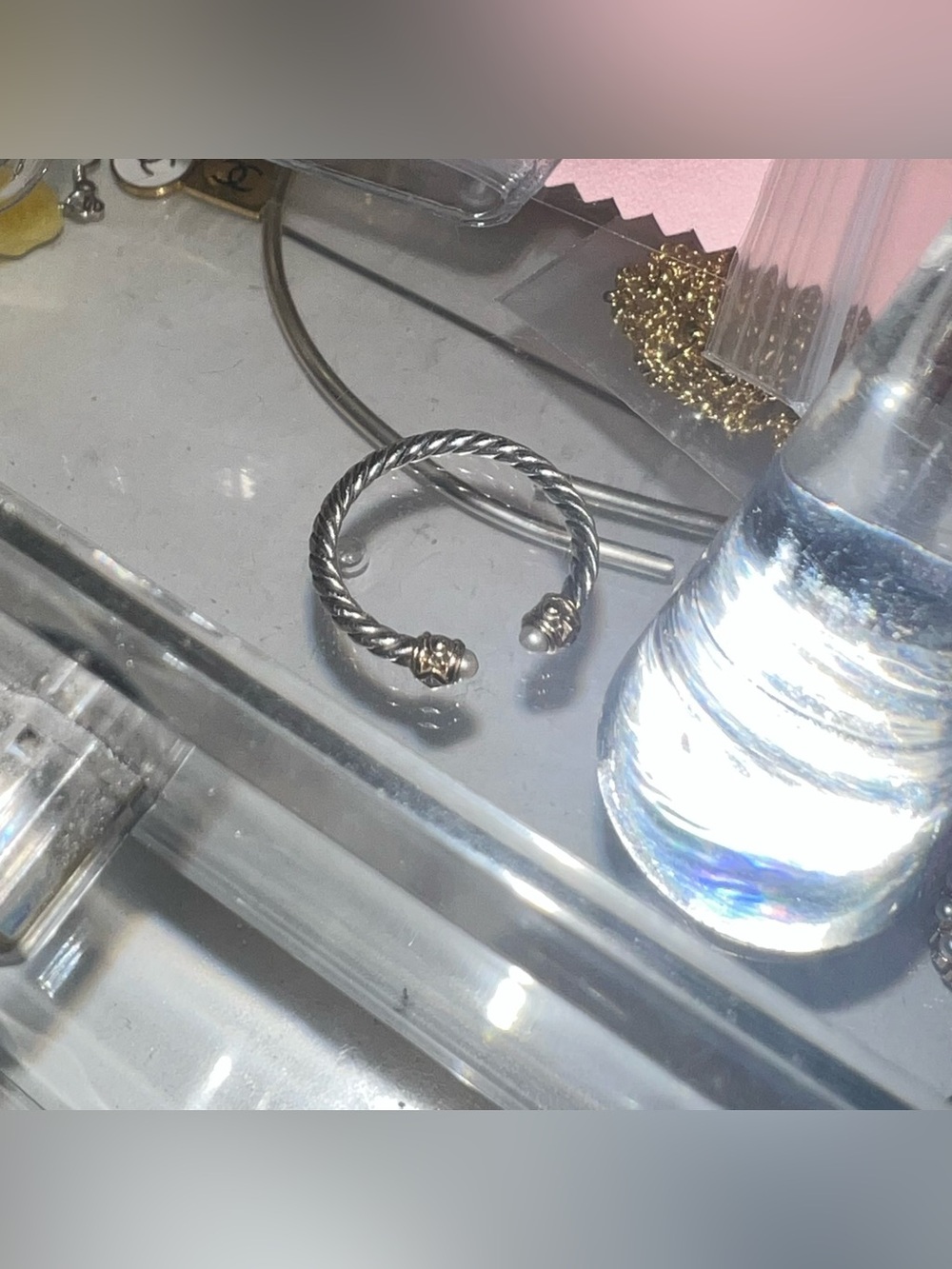 David Yurman RENAISSANCE RING - Picture 4 of 4